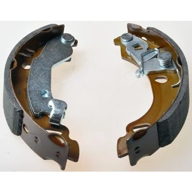 Abbildung von DENCKERMANN B120050 Bremsbacken Hinterachse 180 30 FIAT: Punto I Schrägheck, Cabrio, Brava LANCIA: Y