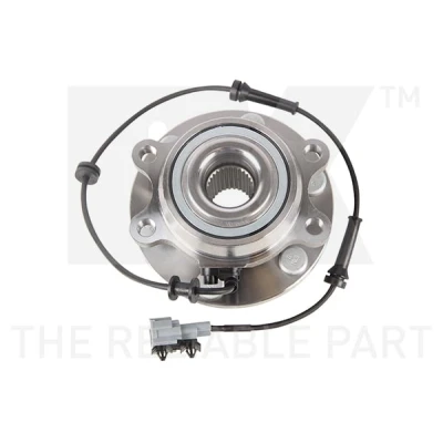 Abbildung von NK 752232 Radlagersatz 140 NISSAN: NP300 Navara Pickup, Pathfinder 3, Pritsche / Fahrgestell
