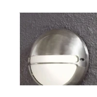 Abbildung von Konstsmide Torino 7333 000 Wandleuchte / B: 26cm T: 12cm H: 1x60W IP44 Aluminium