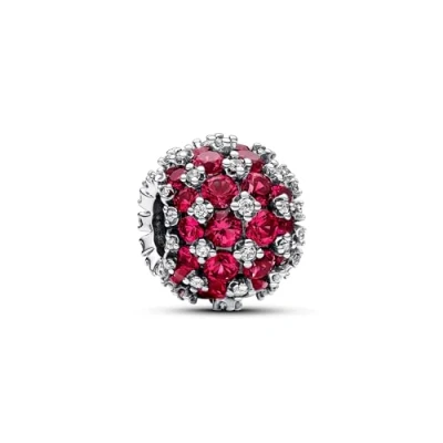Abbildung von PANDORA Charm Einhänger Moments für Damen aus 925er Silber, Zirkonia