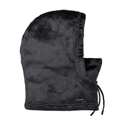Abbildung von Burton Damen Cora Sturmhaube, True Black, 1SZ