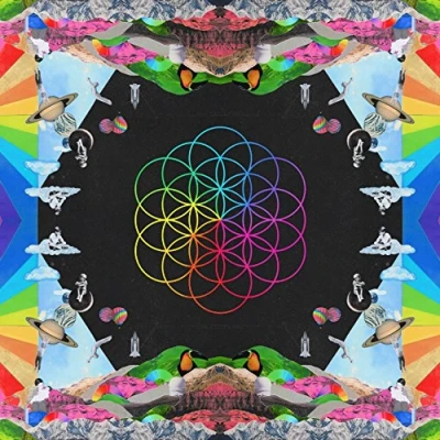 Abbildung von Coldplay A Head Full Of Dreams