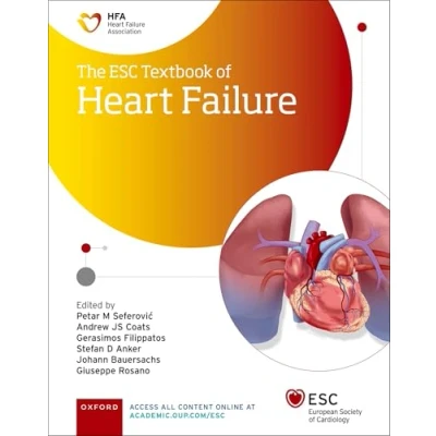 Abbildung von The ESC Textbook of Heart Failure (European Society Cardiology)