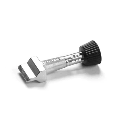 Abbildung von ERSA ERSADUR Dauerlötspitze Wick Tip gerade 15 mm Lötspitzenbreite mit LF Beschichtung 0102ZDLF150