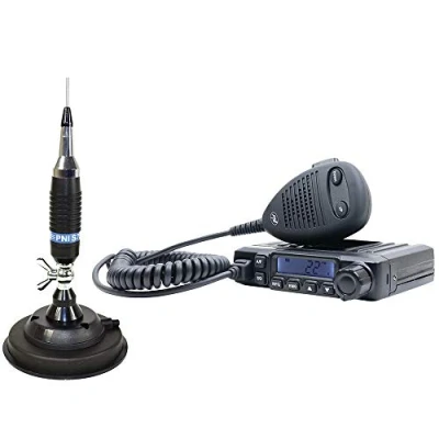 Abbildung von Radio CB PNI Escort HP 6500 ASQ + S75 Antenne