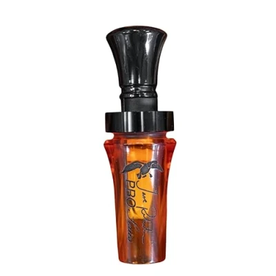 Abbildung von Duck Commander Ente Call,Jase Robertson Pro Series, Orange Acryl