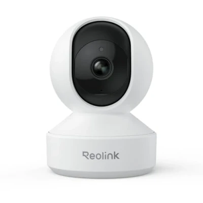 Abbildung von Reolink E1 Pro Kompakte &amp; Smarte Indoor Kamera mit Schwenk Neige Überwachungskamera