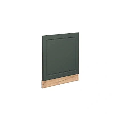 Abbildung von Vicco Frontblende Fame Line, Grün Gold Landhaus/Eiche, 60 cm ohne Arbeitsplatte