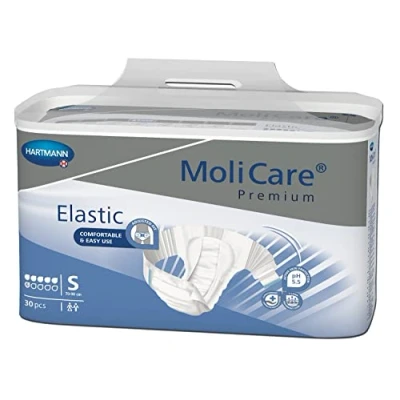 Abbildung von Molicare Premium Elastic Slip 6 Tropfen Größe s