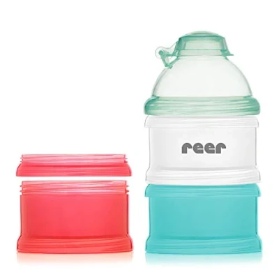 Abbildung von Reer Babyflasche »Milchpulver Portionierer, 3er Pack«