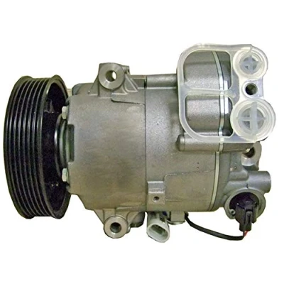 Abbildung von MAHLE ORIGINAL ACP 145 000P Kompressor CVC6 12V PAG 46 R134a OPEL: Astra J Sports Tourer, Meriva B, Schrägheck