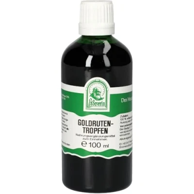 Abbildung von Goldruten Tropfen 100 ml