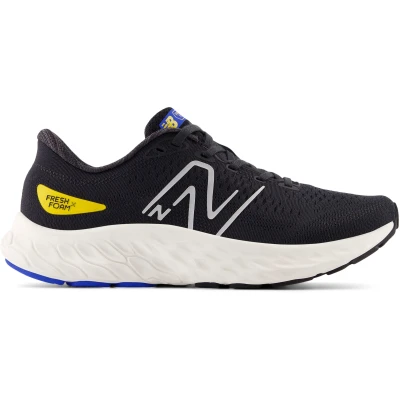 Abbildung von New Balance Fresh Laufschuh Stabilität, Herren, Größe: 41.5/Standard, Black sea salt Schuhe