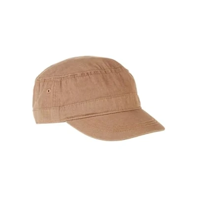 Abbildung von camel active Cap, Herren, Größe: One Size, Sepia brown
