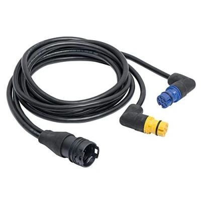 Abbildung von HELLA 8KA 340 819 211 Kabelsatz, Heckleuchte EasyConn ADR/GGVS von: 1.0mm² bis: 1.5mm² Stecker: 1 x 15/EasyConn 2 7