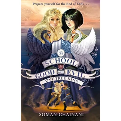 Abbildung von The School For Good And Evil 6