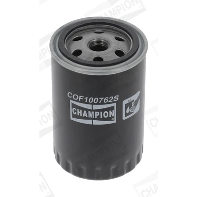 Abbildung von CHAMPION COF100762S Ölfilter 3/4&quot; 16 UNF 2B Anschraubfilter VOLKSWAGEN: GOLF 3, Passat B3/B4 Variant, Sharan I, AUDI: A6 C4 Avant, Limousine