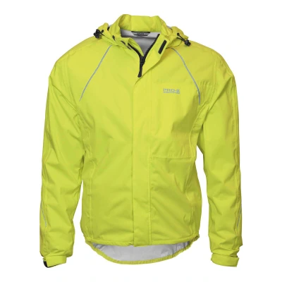Abbildung von PRO X elements Herren Jacke Jayden, Neongelb, S, 6450