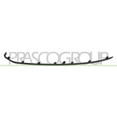 Abbildung von PRASCO AD3251244 Zier /Schutzleiste, Stoßfänger vorne links AUDI: A3 Limousine