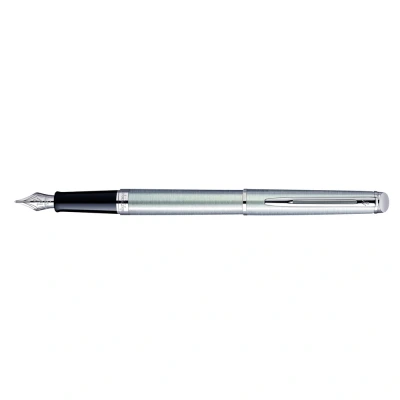 Abbildung von Waterman Hémisphère Stainless Steel CT FP F
