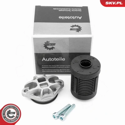 Abbildung von ESEN SKV 31SKV390 Hydraulikfilter, Haldex Kupplung LAND ROVER: Freelander 2 SUV, Range Rover Evoque, VOLVO: XC90 I, XC60 V70 3, FORD: KUGA 1