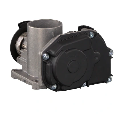 Abbildung von FEBI BILSTEIN 100795 Drosselklappe elektrisch VOLKSWAGEN: Lupo / 3L, Polo III Schrägheck