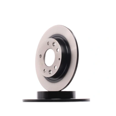 Abbildung von TRW DF6659 Bremsscheibe 265 9 5 114,3 voll lackiert MAZDA: CX 3, 3 Schrägheck, 30