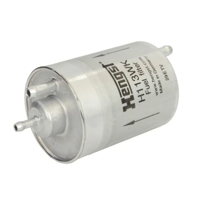 Abbildung von HENGST FILTER H113WK Kraftstofffilter Leitungsfilter MERCEDES BENZ: E Klasse T modell, C Sportcoupe, modell