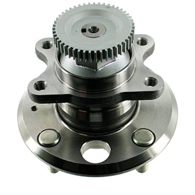 Abbildung von SKF VKBA 3793 Radlagersatz mit ABS Sensorring HYUNDAI: SONATA 4, KIA: Magentis I