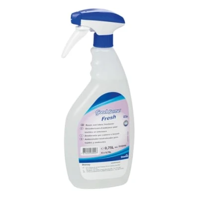 Abbildung von Diversey 7512911 Good Sense Fresh Raum und Textilerfrischer, angenehmer Textilspray, frischer Duft, 0,75 L