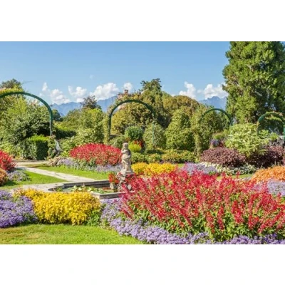 Abbildung von Ravensburger PARK OF Villa Pallavicino Stresa Italy Sonstige Accessoires, Größe: One Size, Mehrfarbig