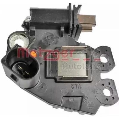 Abbildung von METZGER 2390073 Lichtmaschinenregler 14 ORIGINAL ERSATZTEIL BMW: 5 Touring, Limousine, 3 Limousine