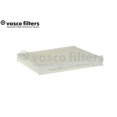 Abbildung von DAVID VASCO O757 Innenraumfilter Partikelfilter 267 188 35