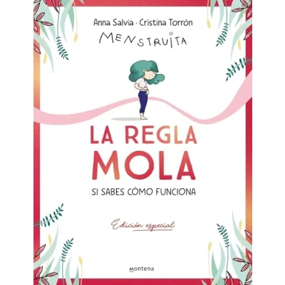 Abbildung von La regla mola (si sabes cómo funciona) (edición premium con contenido exclusivo) (Menstruita)