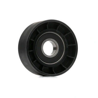 Abbildung von OPTIMAL 0 N1526S Spannrolle ohne Halter OPEL: Astra H Schrägheck, J Kasten / Kombi, Caravan, SUZUKI: SWIFT 3, IGNIS 2, 4
