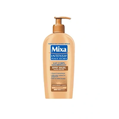 Abbildung von Mixa Körper Intensive trockene Milk Effekt Soleil Haut