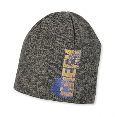 Abbildung von Sterntaler Jungen Beanie Mütze, Braun (Schlamm 946), 51 cm