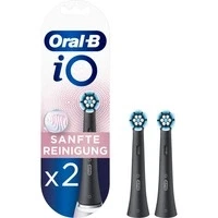 Abbildung von Oral B Aufsteckbürste iO, sanfte Reinigung