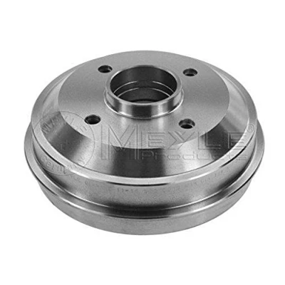 Abbildung von MEYLE 11 15 523 0030 Bremstrommel ohne ABS Sensorring, Radlager 212 ORIGINAL Quality Hinterachse PEUGEOT: 306 Schrägheck, Cabrio