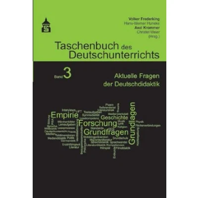 Abbildung von Taschenbuch des Deutschunterrichts. Band 3: Aktuelle Fragen der Deutschdidaktik