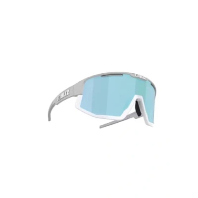 Abbildung von Bliz Fusion Matt Light Grey/Smoke w Ice Blue Multi