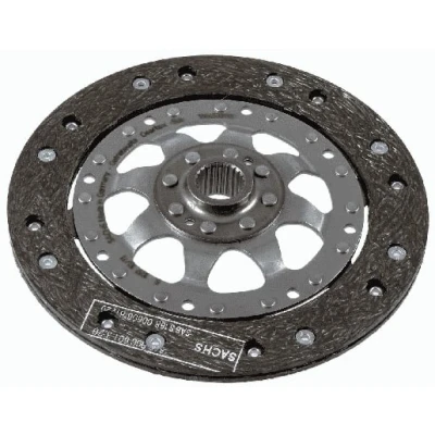 Abbildung von SACHS 1864 533 133 Kupplungsscheibe 210 23 VOLKSWAGEN: Passat B5 Variant, GP Limousine, AUDI: A4 Limousine