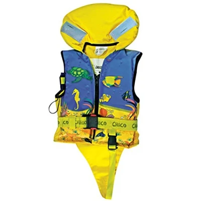 Abbildung von CHICO SCHWIMMWESTE KIND UND BABY 100N 10 20kg