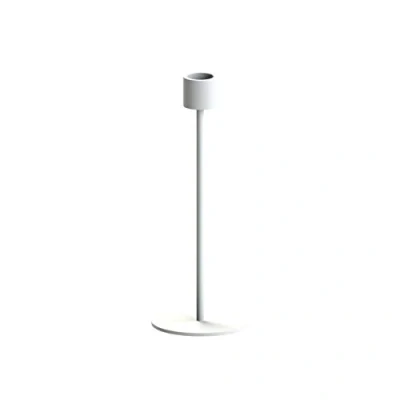 Abbildung von Cooee Design Candlestick 21cm White