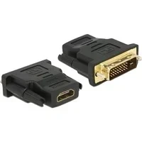 Abbildung von Adapter DVI 24+1 Stecker &gt; HDMI Buchse