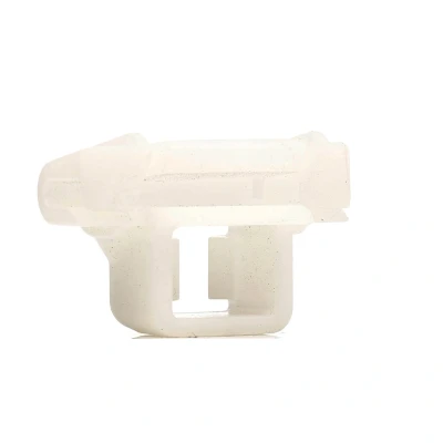 Abbildung von FEBI BILSTEIN 47941 Clip, Zier /Schutzleiste MERCEDES BENZ: 190, E Klasse Limousine, W124 Limousine