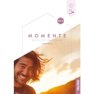 Abbildung von Momente B1.2: Deutsch als Fremdsprache / Arbeitsbuch plus interaktive Version