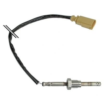 Abbildung von MEYLE 114 800 0111 Sensor, Abgastemperatur ORIGINAL Quality VOLKSWAGEN: Caddy 3 Kombi, Touran I, Kastenwagen