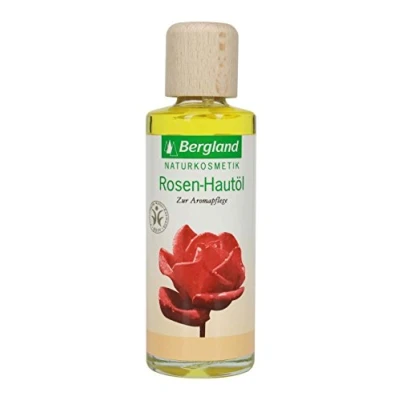 Abbildung von Bergland Pharma GmbH &amp; Co. KG Körperöl Rosen Hautöl 125ml