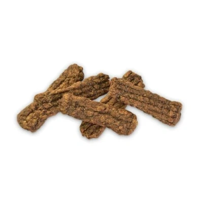 Abbildung von Brit Jerky Lamm Protein Riegel Hundeleckerli 200 g